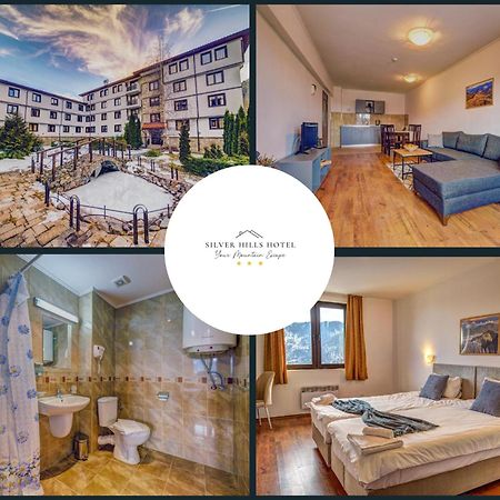Aparthotel Silver Hills Free Parking Paşmaklı Dış mekan fotoğraf
