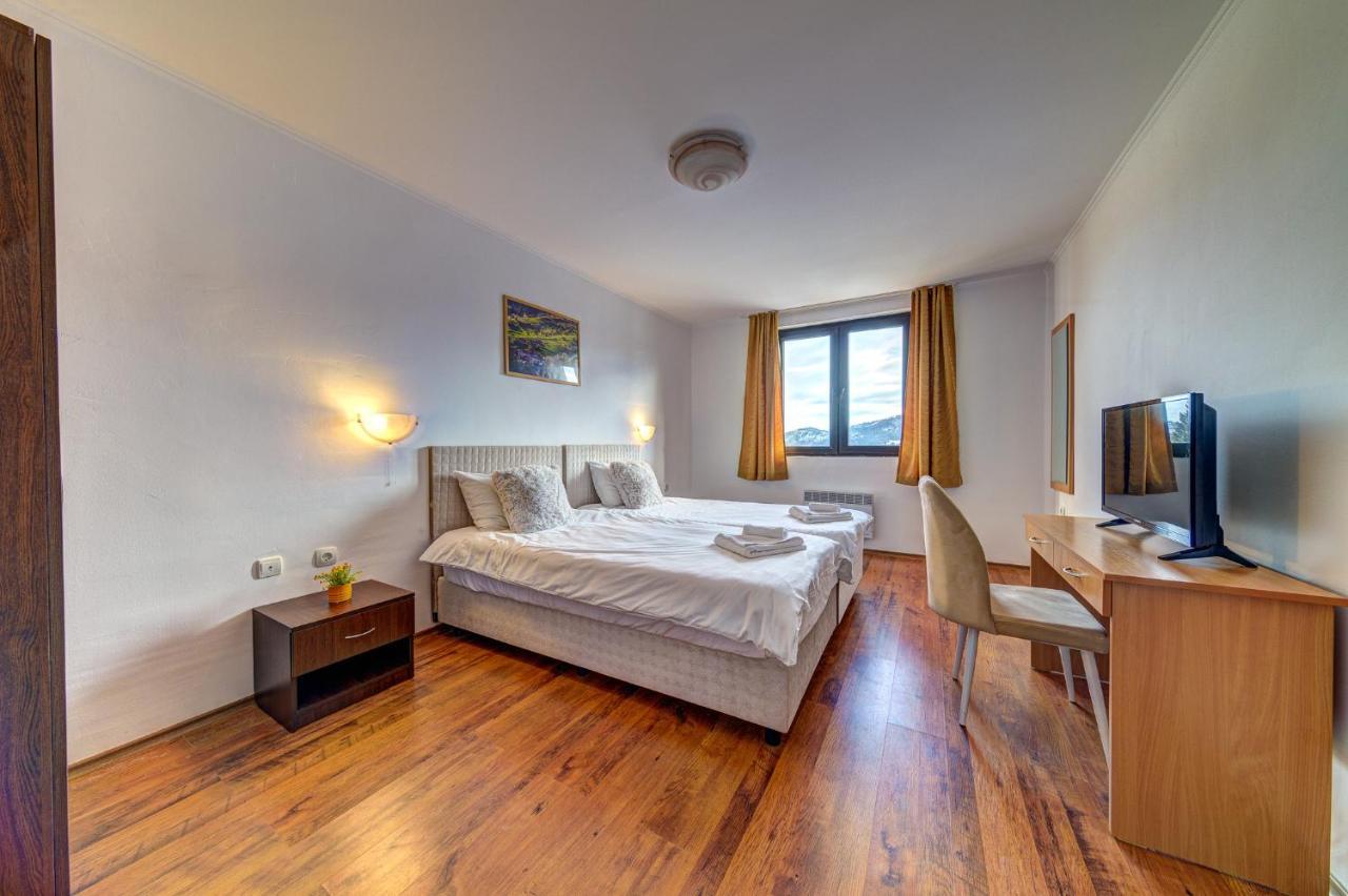 Aparthotel Silver Hills Free Parking Paşmaklı Dış mekan fotoğraf