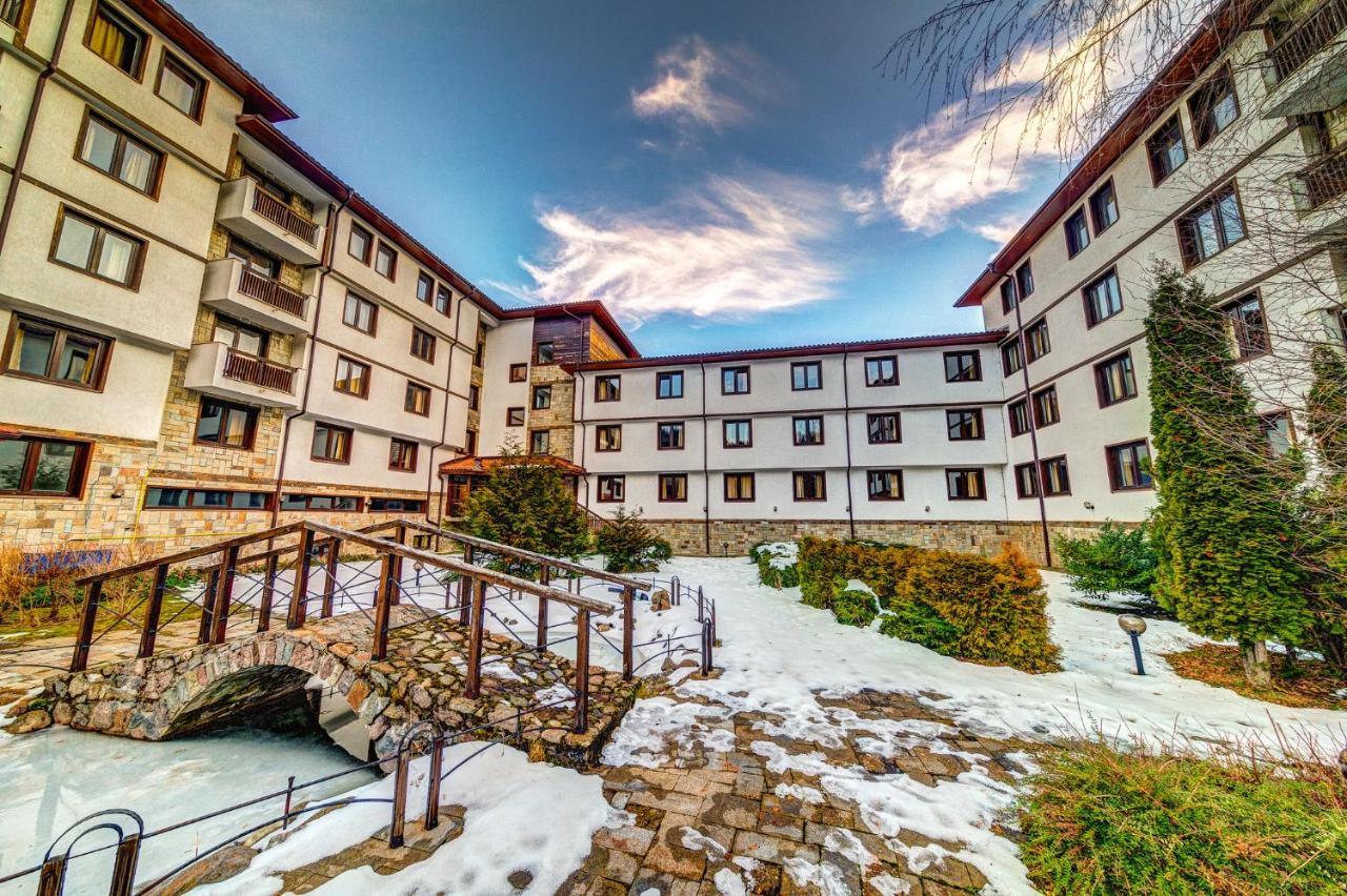Aparthotel Silver Hills Free Parking Paşmaklı Dış mekan fotoğraf