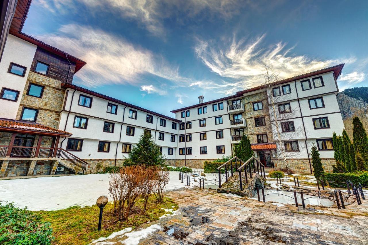 Aparthotel Silver Hills Free Parking Paşmaklı Dış mekan fotoğraf