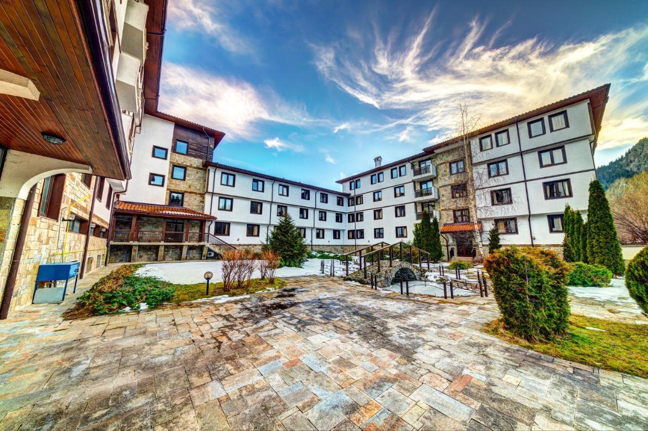 Aparthotel Silver Hills Free Parking Paşmaklı Dış mekan fotoğraf