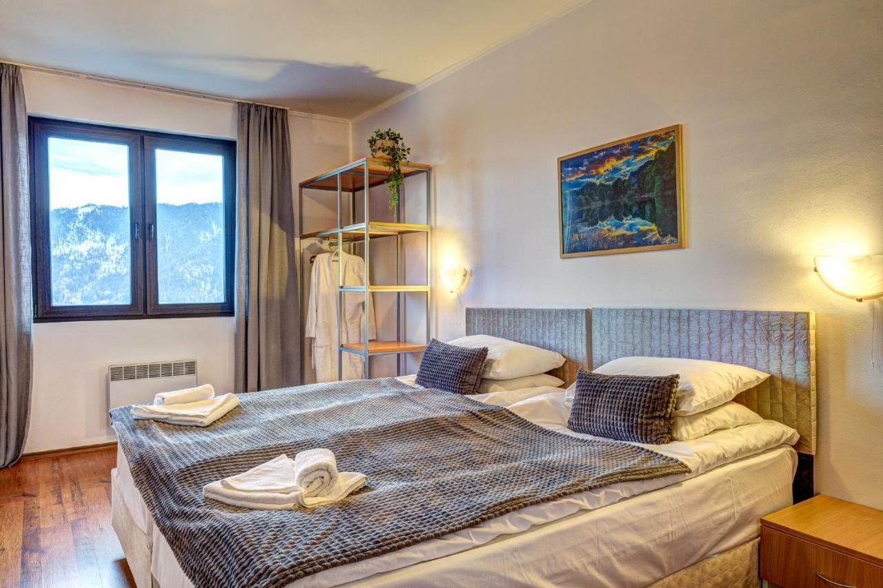 Aparthotel Silver Hills Free Parking Paşmaklı Dış mekan fotoğraf