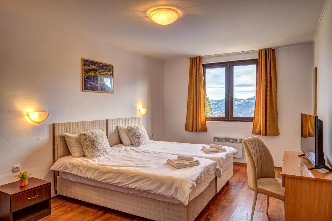 Aparthotel Silver Hills Free Parking Paşmaklı Dış mekan fotoğraf