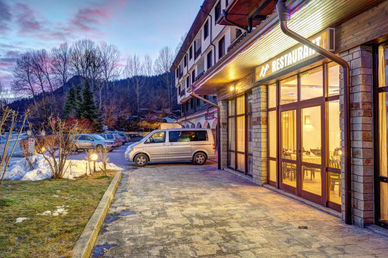 Aparthotel Silver Hills Free Parking Paşmaklı Dış mekan fotoğraf