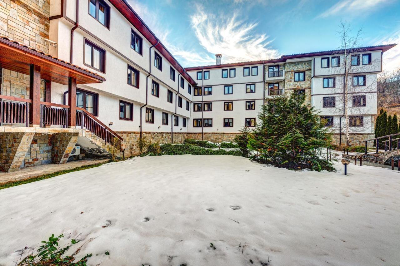 Aparthotel Silver Hills Free Parking Paşmaklı Dış mekan fotoğraf