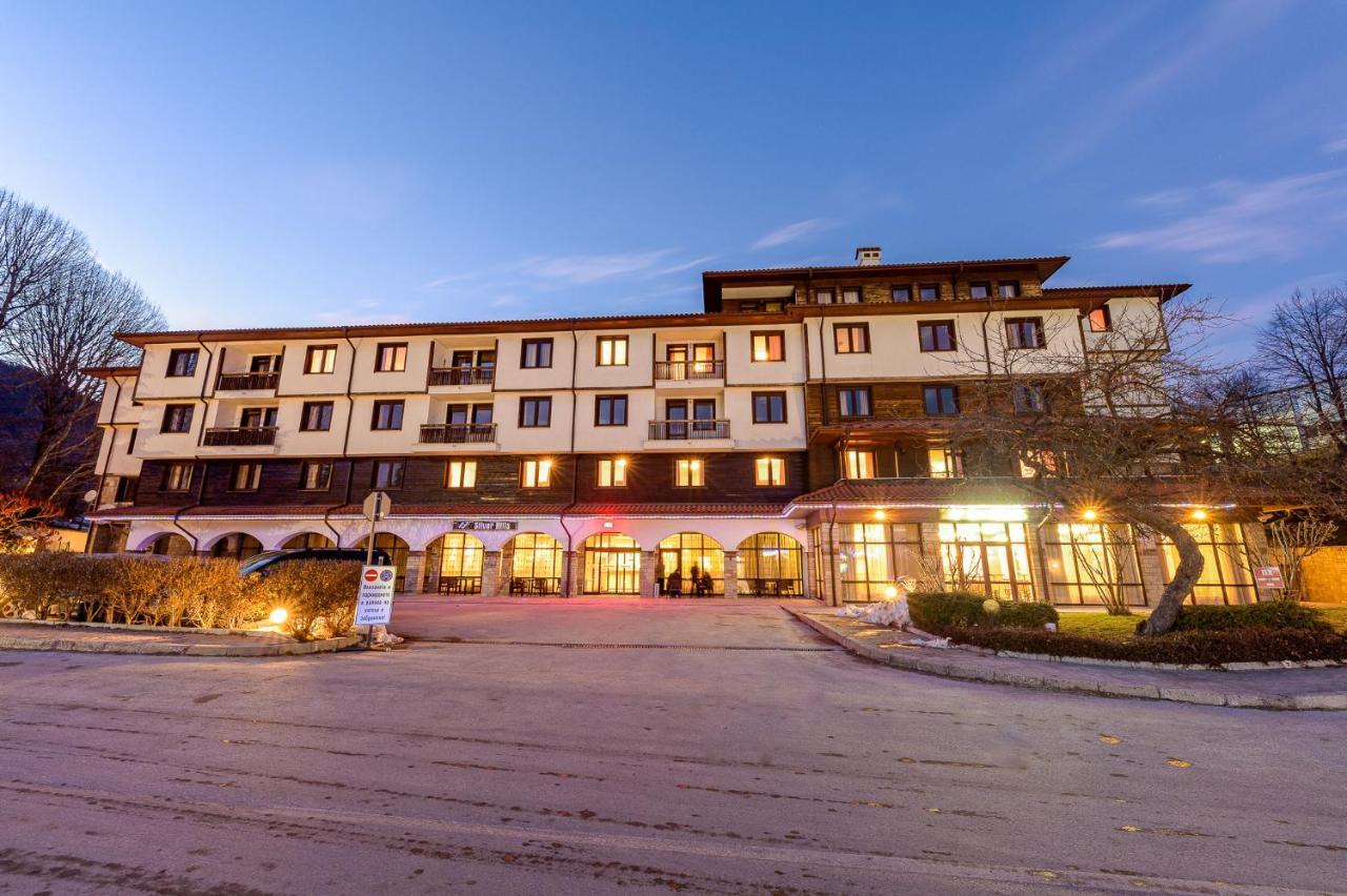 Aparthotel Silver Hills Free Parking Paşmaklı Dış mekan fotoğraf