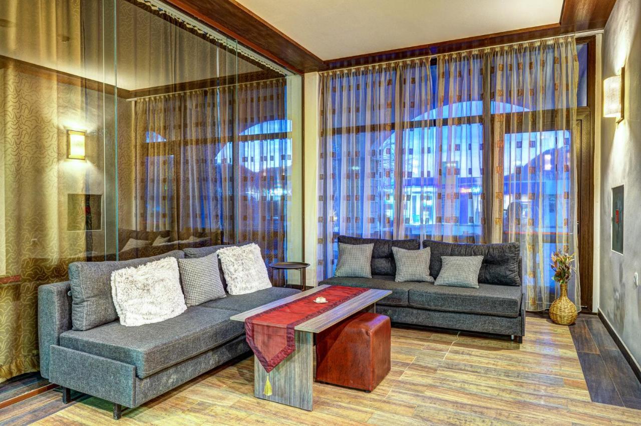Aparthotel Silver Hills Free Parking Paşmaklı Dış mekan fotoğraf