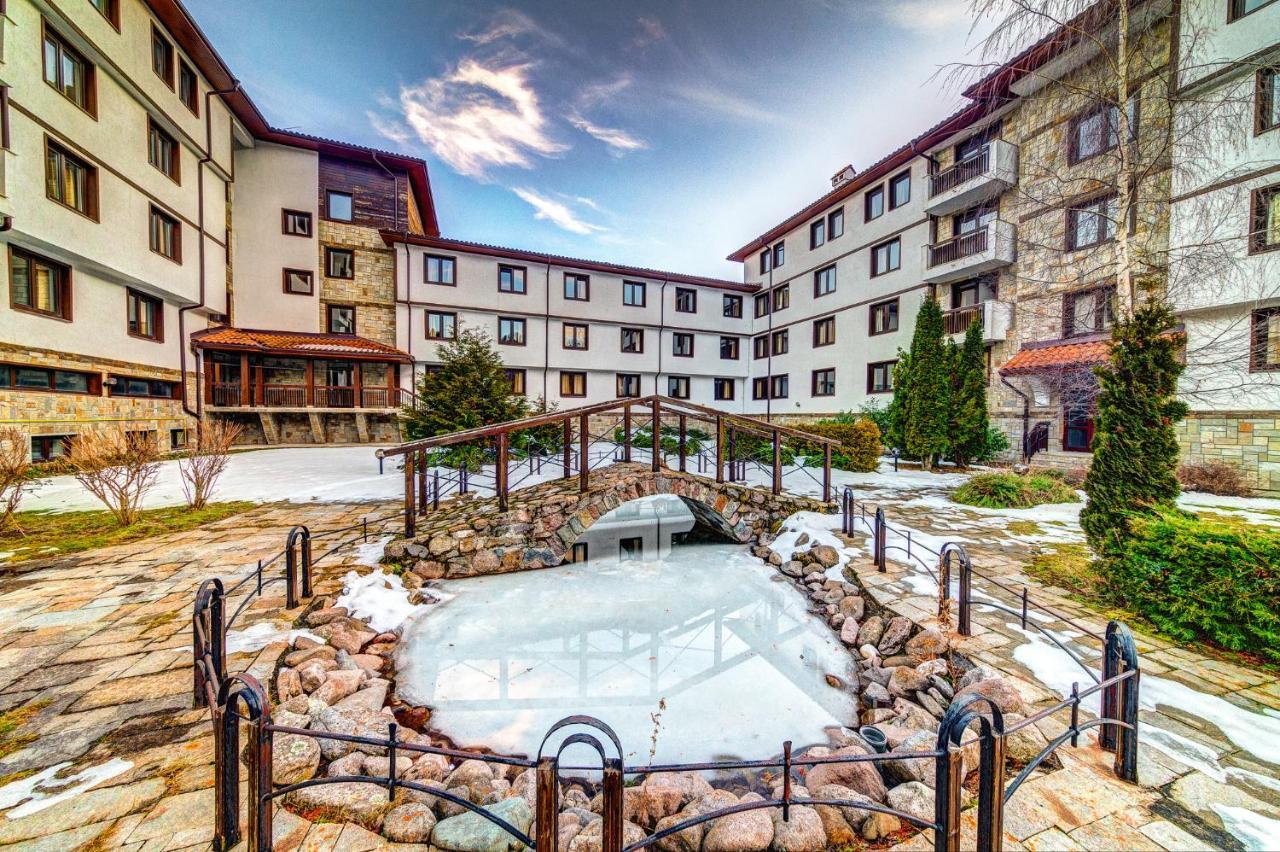 Aparthotel Silver Hills Free Parking Paşmaklı Dış mekan fotoğraf