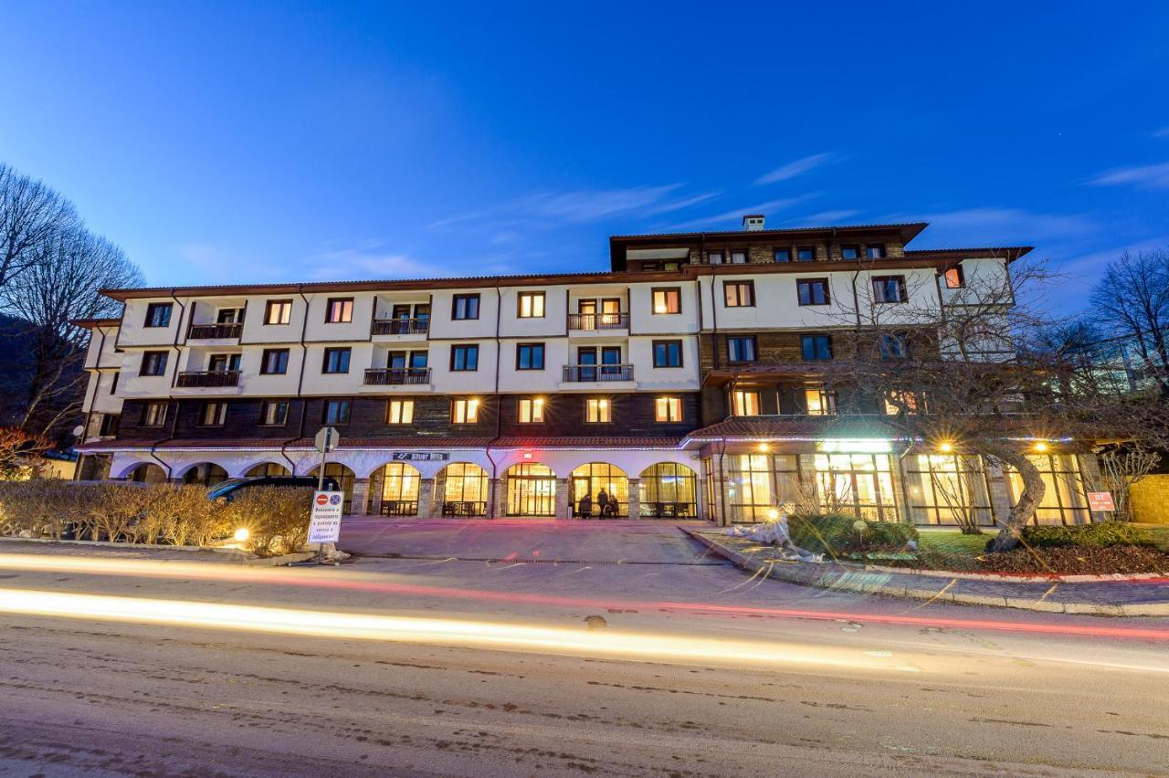 Aparthotel Silver Hills Free Parking Paşmaklı Dış mekan fotoğraf