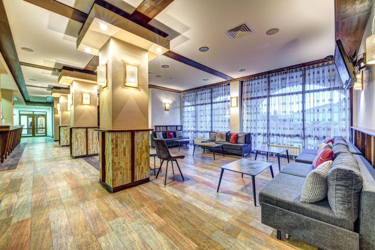 Aparthotel Silver Hills Free Parking Paşmaklı Dış mekan fotoğraf