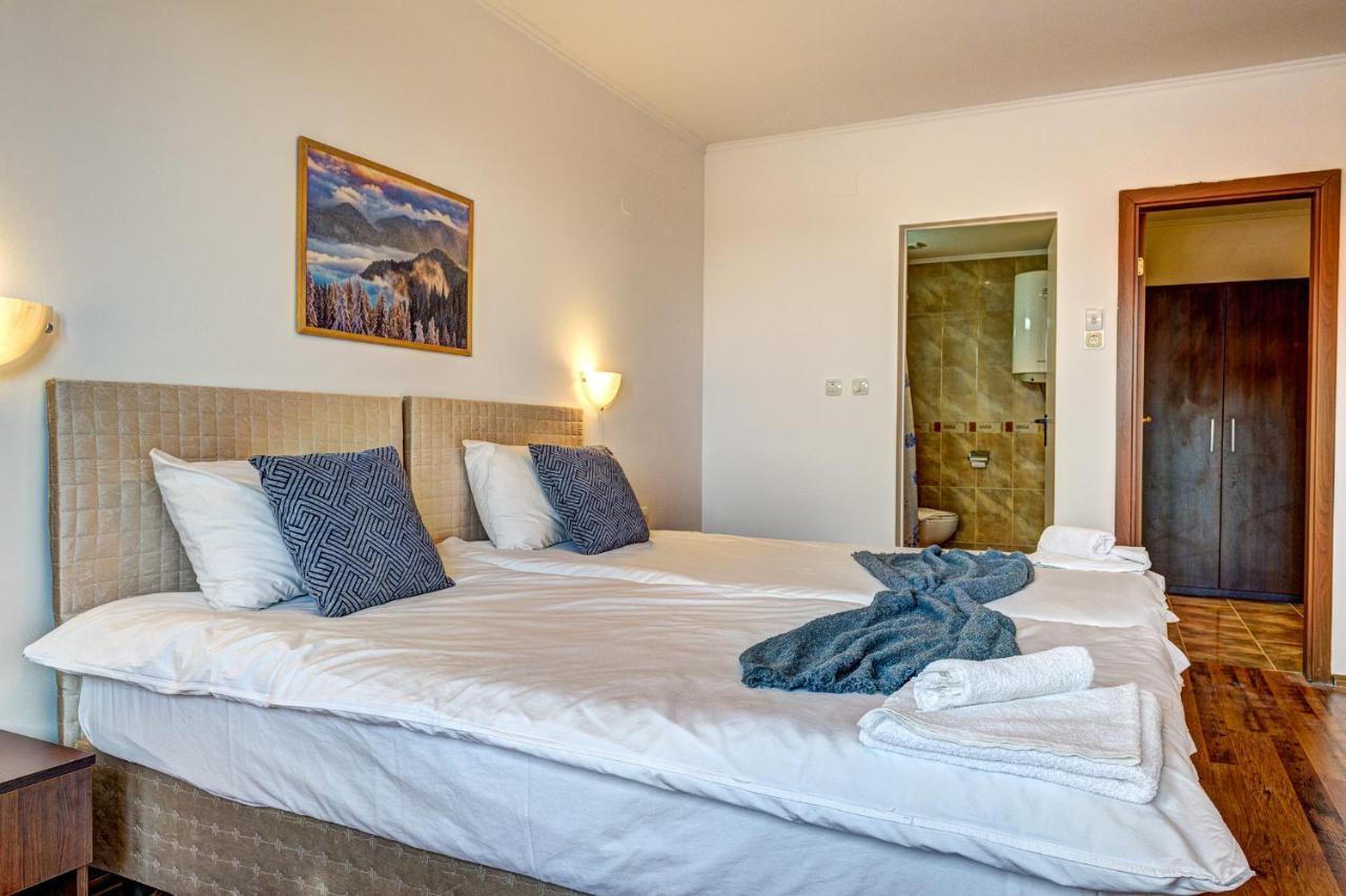 Aparthotel Silver Hills Free Parking Paşmaklı Dış mekan fotoğraf