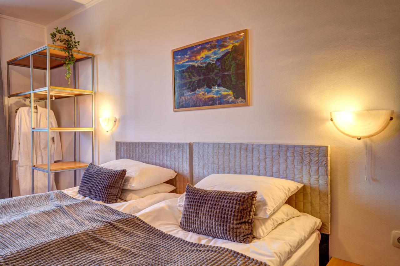 Aparthotel Silver Hills Free Parking Paşmaklı Dış mekan fotoğraf