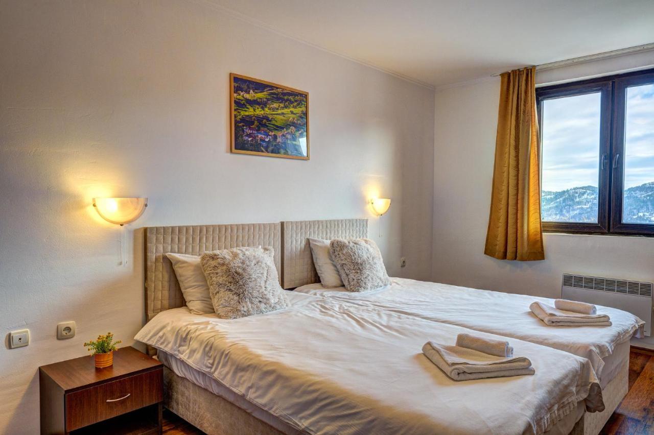 Aparthotel Silver Hills Free Parking Paşmaklı Dış mekan fotoğraf