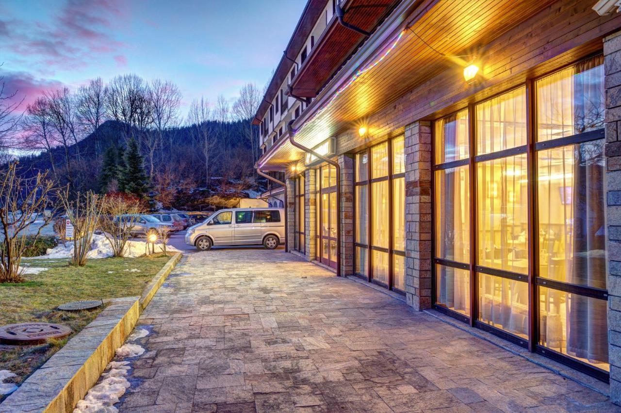 Aparthotel Silver Hills Free Parking Paşmaklı Dış mekan fotoğraf