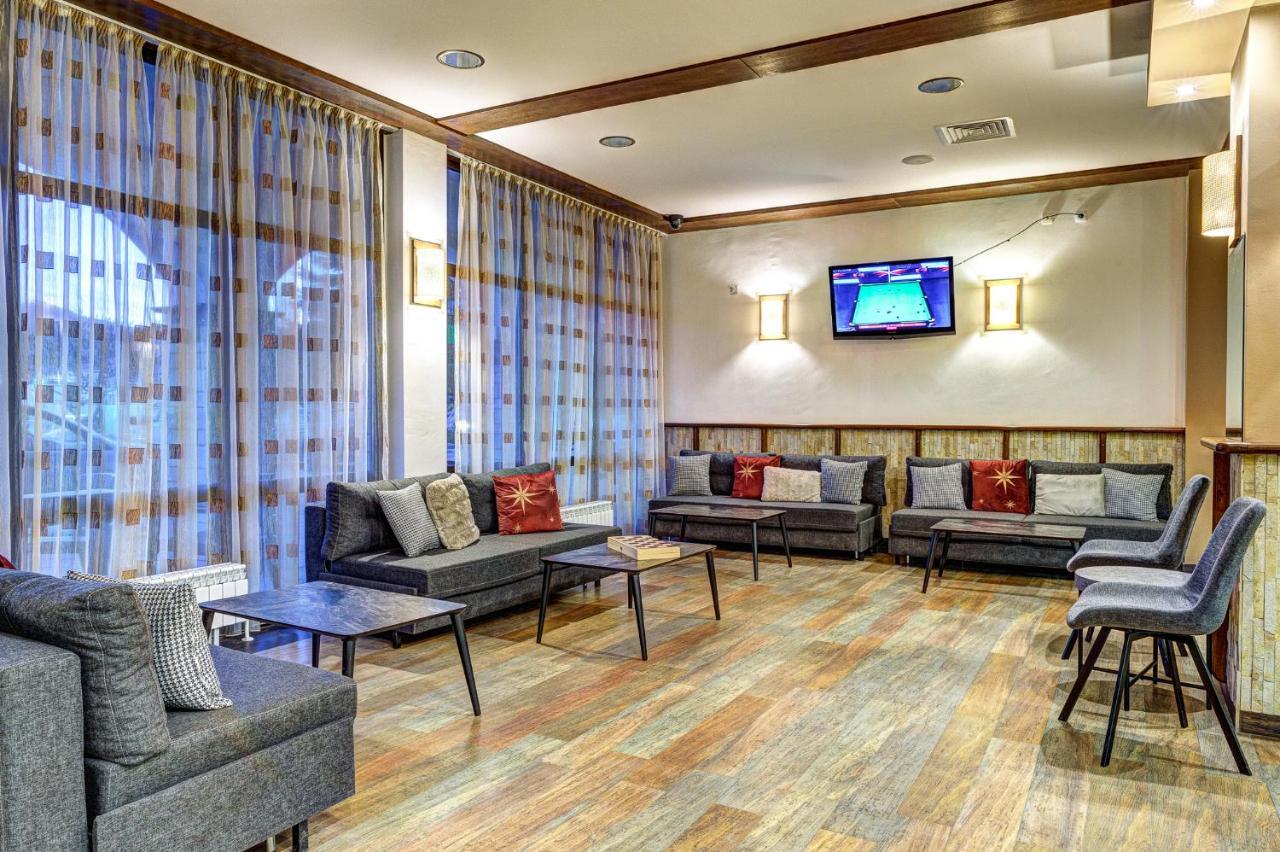 Aparthotel Silver Hills Free Parking Paşmaklı Dış mekan fotoğraf