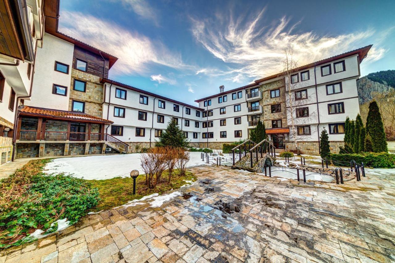 Aparthotel Silver Hills Free Parking Paşmaklı Dış mekan fotoğraf
