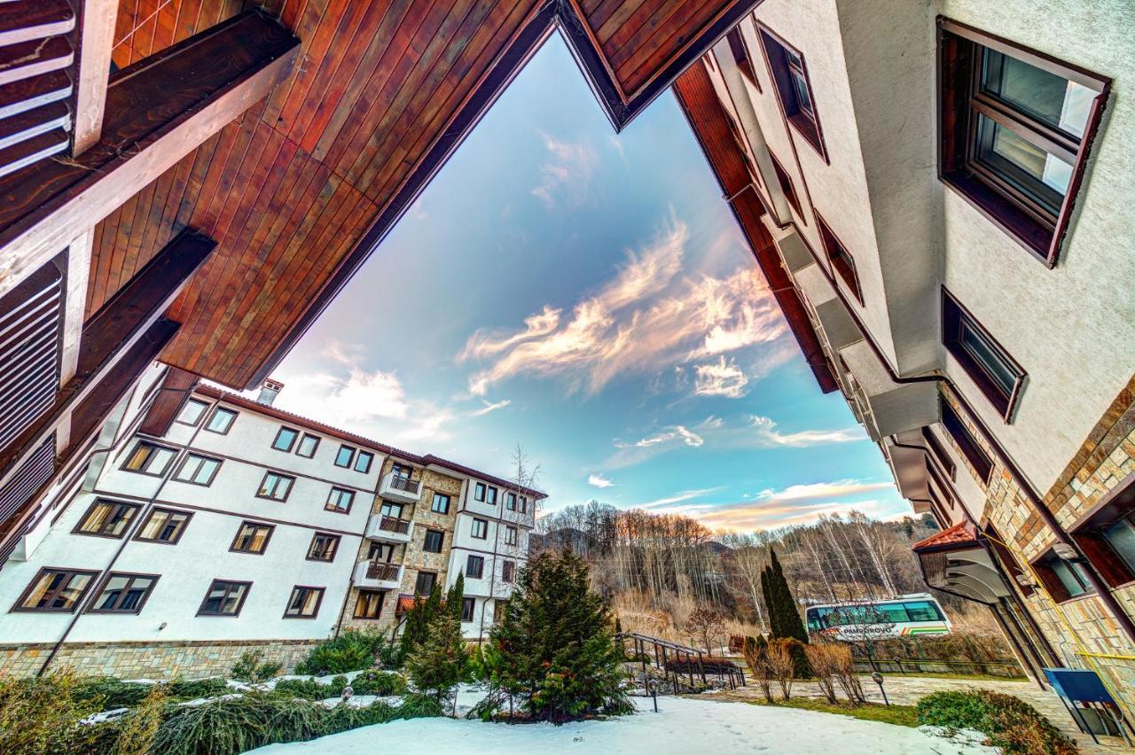 Aparthotel Silver Hills Free Parking Paşmaklı Dış mekan fotoğraf