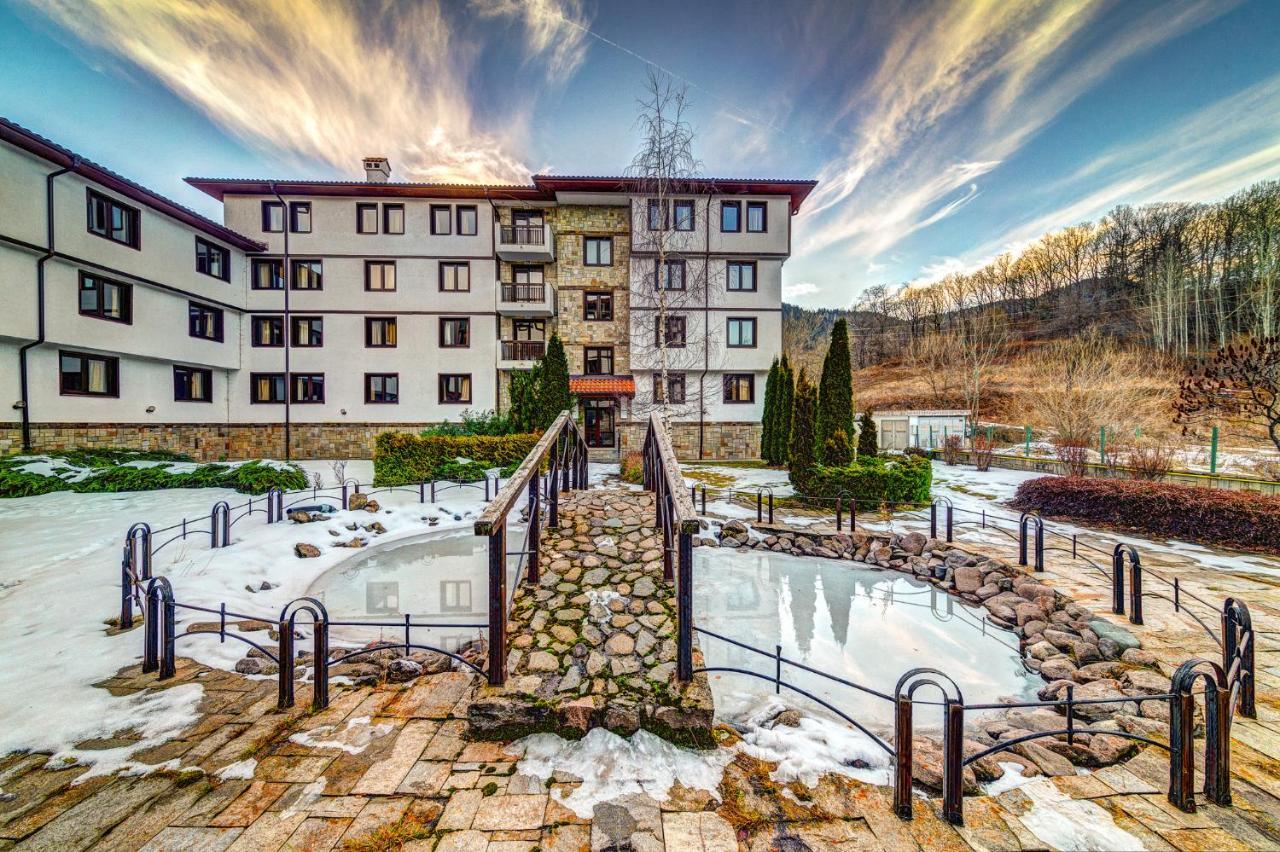Aparthotel Silver Hills Free Parking Paşmaklı Dış mekan fotoğraf